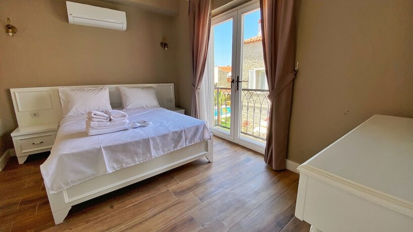 Imagen general del Jardin d\'Azur Alacati. Foto 4