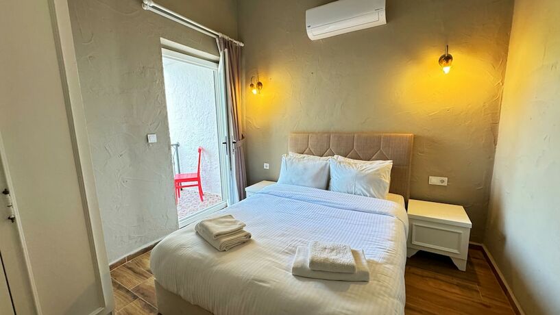 Imagen de la habitación del Jardin d\'Azur Alacati. Foto 16