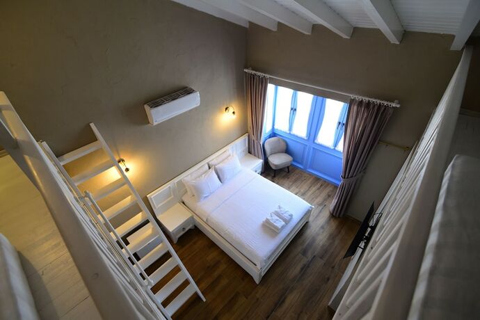 Imagen de la habitación del Jardin d\'Azur Alacati. Foto 17