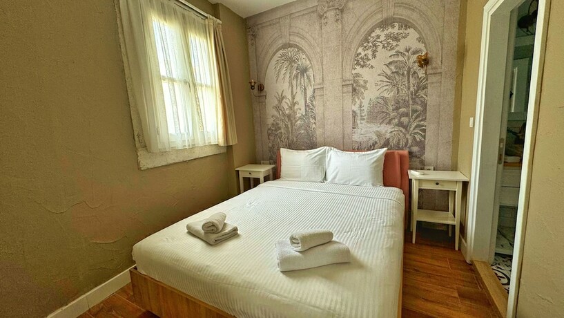 Imagen de la habitación del Jardin d\'Azur Alacati. Foto 18