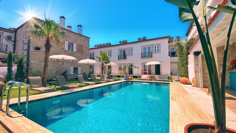 Imagen general del Jardin d\'Azur Alacati. Foto 9