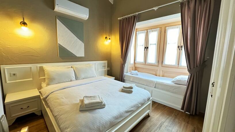 Imagen de la habitación del Jardin d\'Azur Alacati. Foto 20