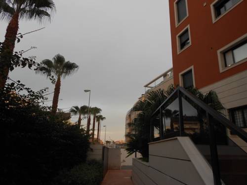 Imagen de la habitación del Jardines De Las Marinas. Foto 8