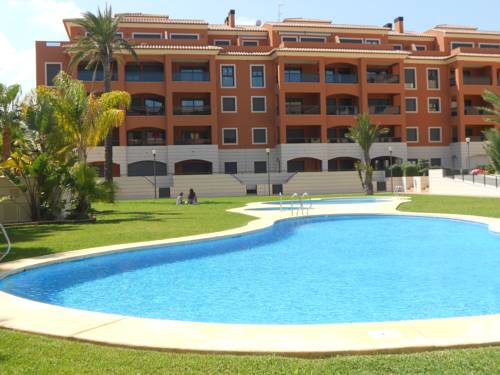 Imagen de la habitación del Jardines De Las Marinas. Foto 9