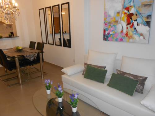 Imagen de la habitación del Jardines De Las Marinas. Foto 16