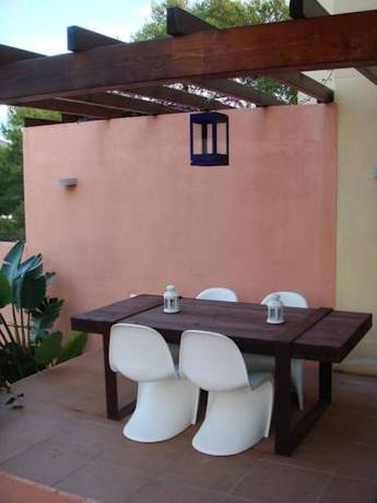 Imagen general del Jardines de Cala Vadella. Foto 2