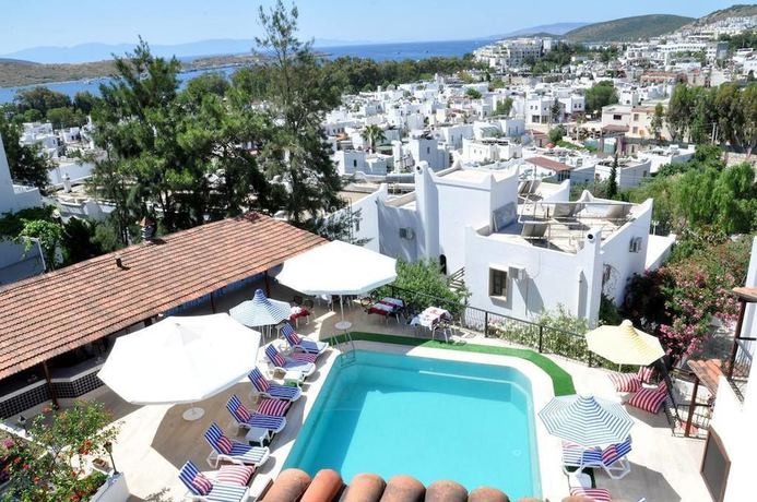 Imagen de la piscina del Jarra Hotel. Foto 18