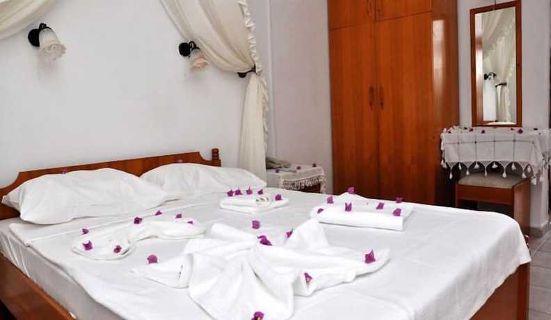 Imagen de la habitación del Jarra Hotel. Foto 7