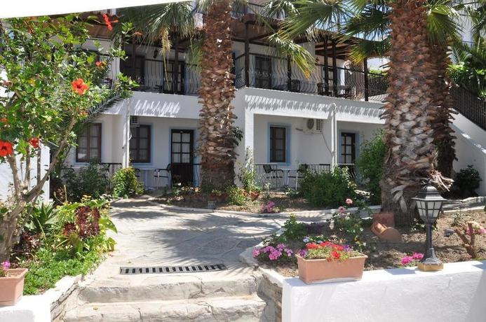 Imagen de los exteriores del Jarra Hotel. Foto 14
