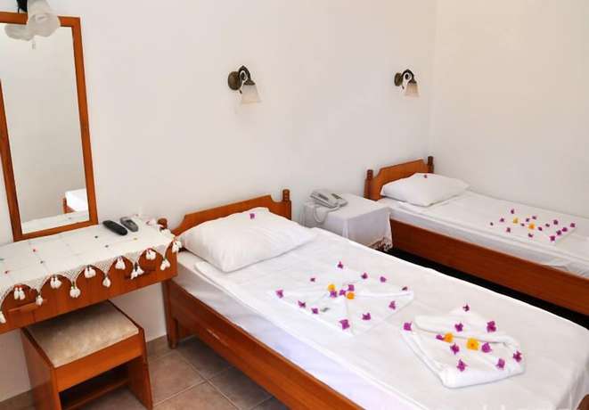 Imagen de la habitación del Jarra Hotel. Foto 9