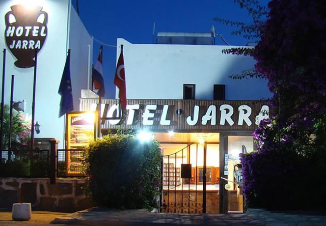 Imagen general del Jarra Hotel. Foto 2