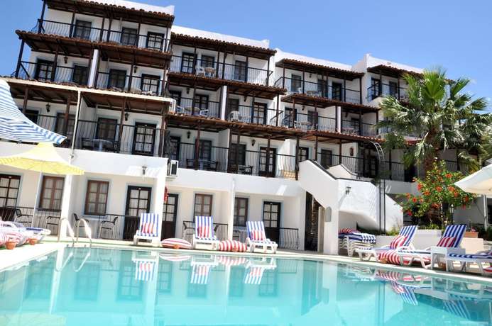 Imagen general del Jarra Hotel. Foto 1