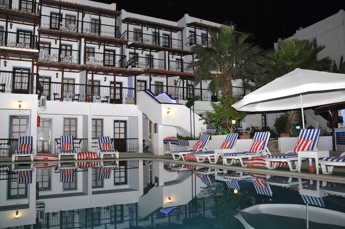 Imagen general del Jarra Hotel. Foto 3