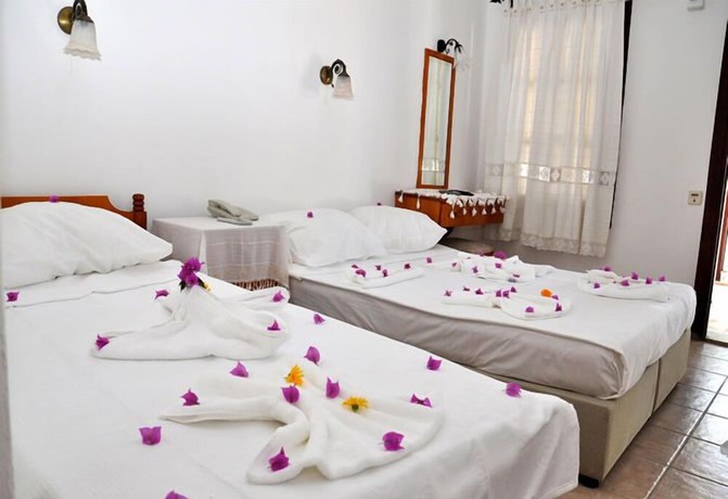 Imagen de la habitación del Jarra Hotel. Foto 13