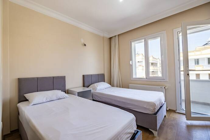 Imagen de la habitación del Jash Bedrooms. Foto 17