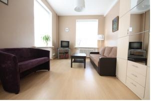 Imagen de los interiores del Jasinskio Apartment. Foto 4