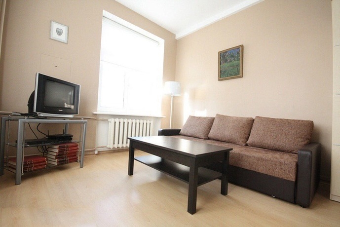 Imagen de los interiores del Jasinskio Apartment. Foto 5