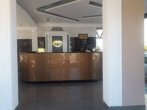 Imagen general del Jasmin Court Apart Otel. Foto 2