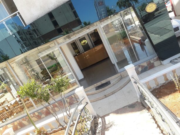 Imagen general del Jasmin Court Apart Otel. Foto 5