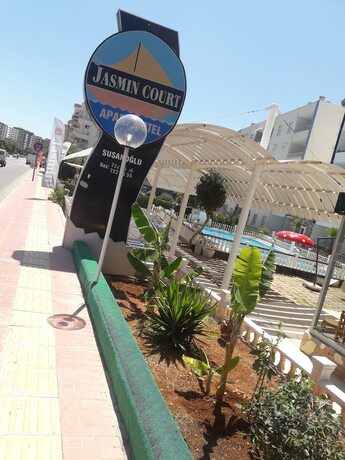 Imagen general del Jasmin Court Apart Otel. Foto 6