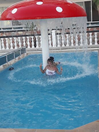 Imagen general del Jasmin Court Apart Otel. Foto 8