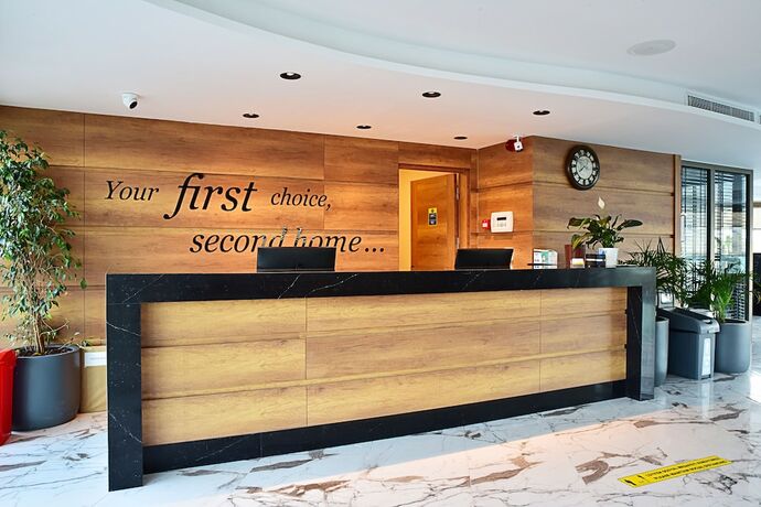 Imagen general del Jasmin Elite Residence And Spa. Foto 1