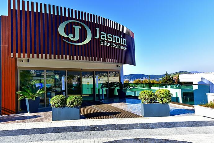 Imagen general del Jasmin Elite Residence And Spa. Foto 2