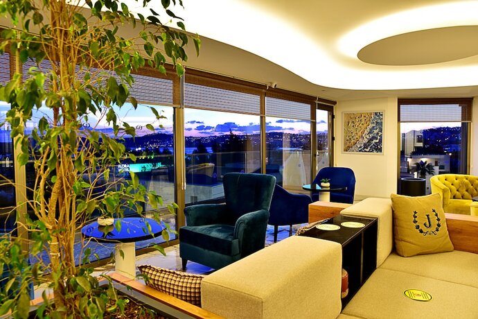 Imagen general del Jasmin Elite Residence And Spa. Foto 3