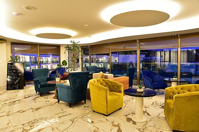 Imagen general del Jasmin Elite Residence And Spa. Foto 4