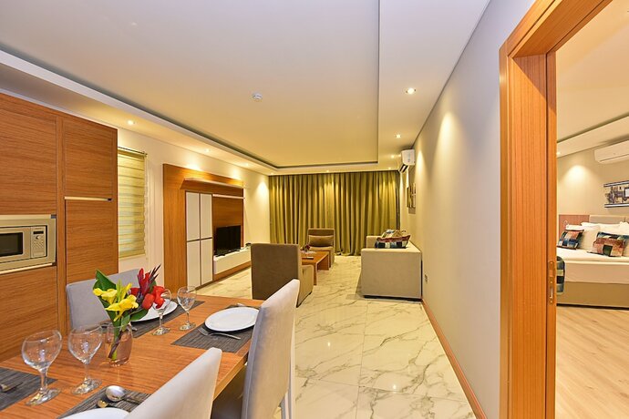 Imagen general del Jasmin Elite Residence And Spa. Foto 5
