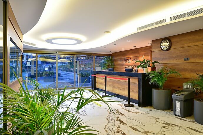 Imagen general del Jasmin Elite Residence And Spa. Foto 6