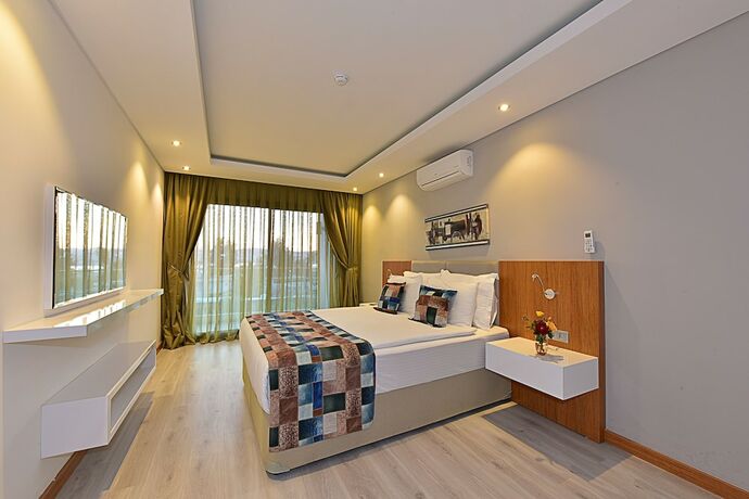 Imagen general del Jasmin Elite Residence And Spa. Foto 7