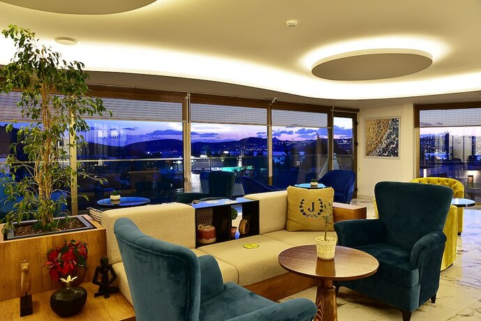 Imagen general del Jasmin Elite Residence And Spa. Foto 8