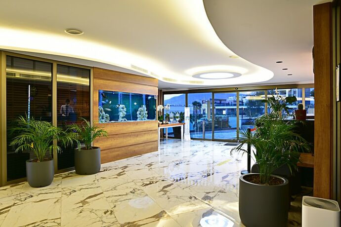 Imagen general del Jasmin Elite Residence And Spa. Foto 9