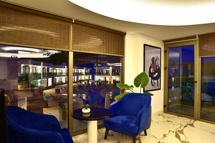 Imagen general del Jasmin Elite Residence And Spa. Foto 10