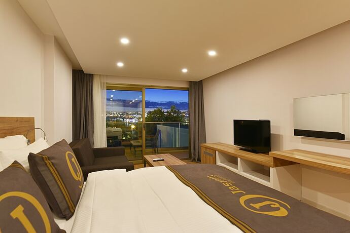 Imagen de la habitación del Jasmin Elite Residence And Spa. Foto 13
