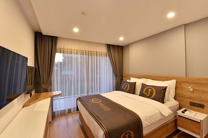 Imagen de la habitación del Jasmin Elite Residence And Spa. Foto 15