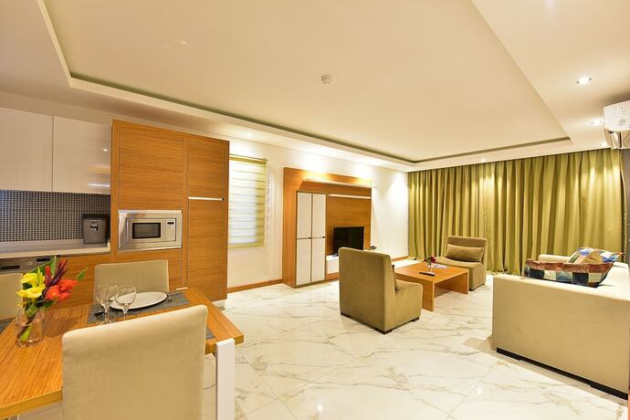 Imagen de la habitación del Jasmin Elite Residence And Spa. Foto 16