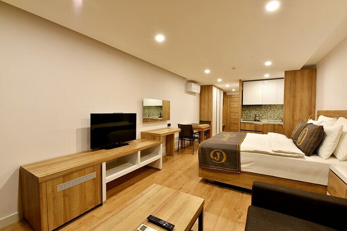 Imagen de la habitación del Jasmin Elite Residence And Spa. Foto 18