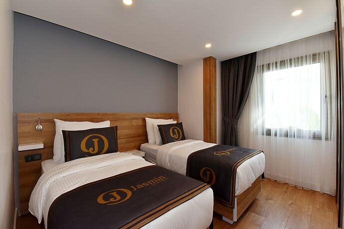 Imagen de la habitación del Jasmin Elite Residence And Spa. Foto 19