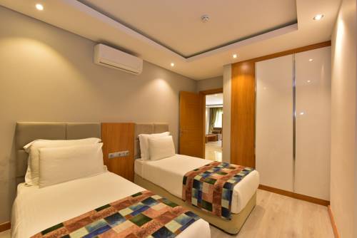 Imagen de la habitación del Jasmin Elite Residence. Foto 1