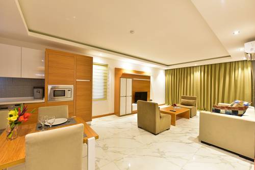 Imagen de la habitación del Jasmin Elite Residence. Foto 2
