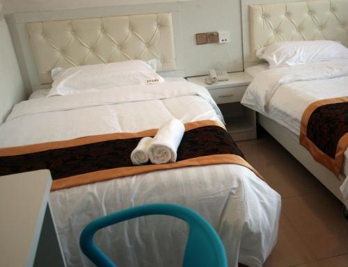 Imagen de la habitación del Jasmine Silver Beach Hotel. Foto 7