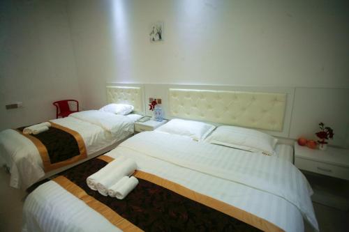 Imagen general del Jasmine Silver Beach Hotel. Foto 2