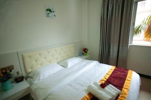 Imagen de la habitación del Jasmine Silver Beach Hotel. Foto 8