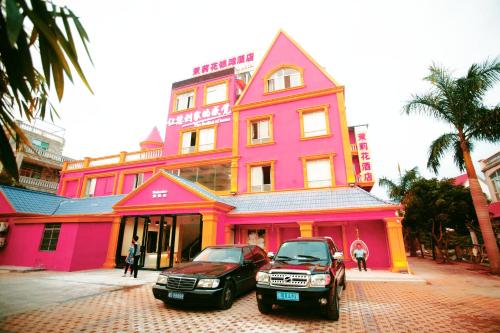 Imagen general del Jasmine Silver Beach Hotel. Foto 4