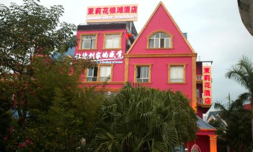 Imagen general del Jasmine Silver Beach Hotel. Foto 5