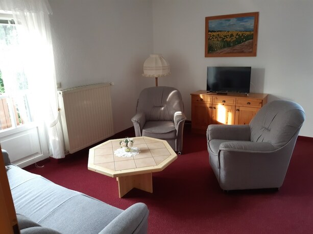 Imagen de la habitación del J&auml;gerheim L&ouml;bsal. Foto 15