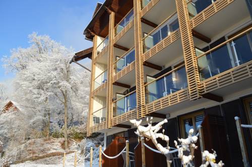 Imagen general del Jägerhotel. Foto 1