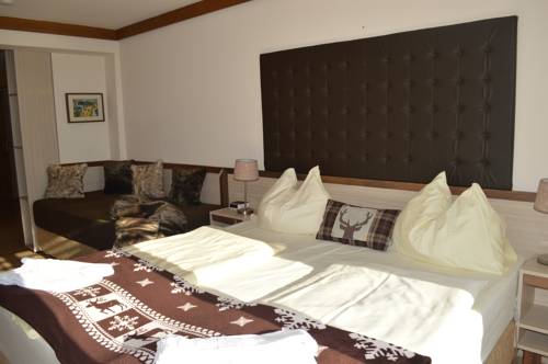 Imagen de la habitación del J&auml;gerhotel. Foto 8